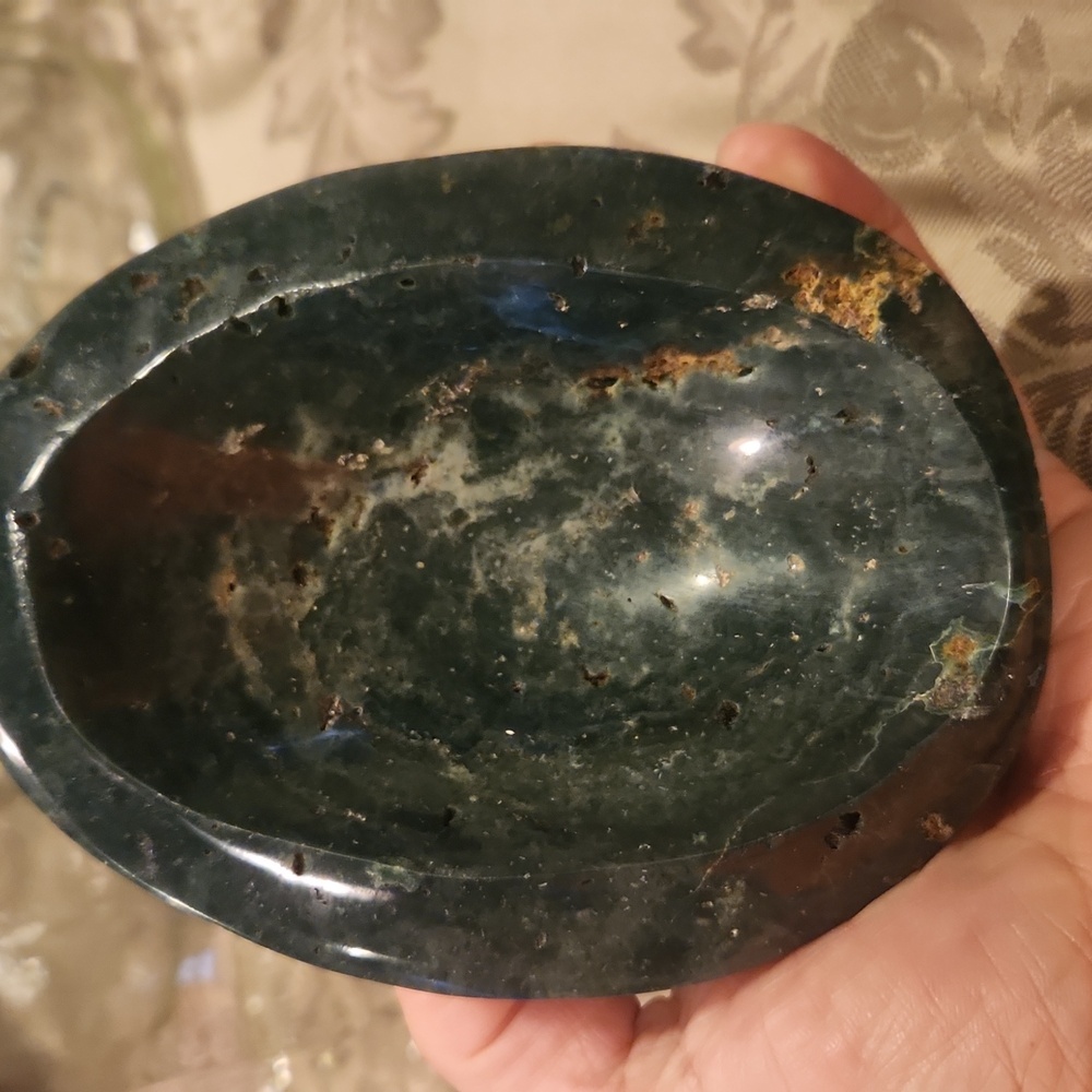 Ocean Jasper Bowl